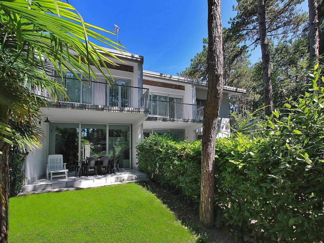Villa Gloria Lignano Sabbiadoro Exterior photo